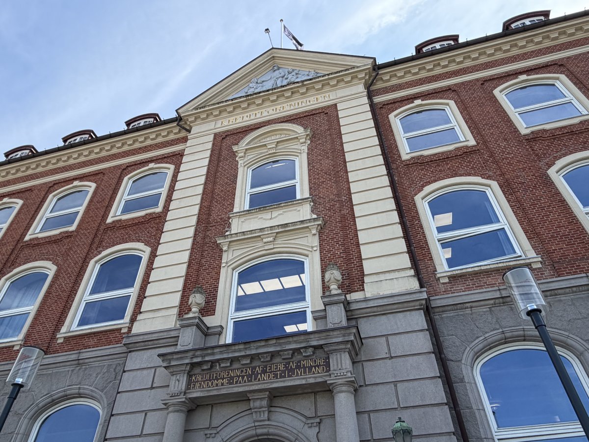 Lægehuset Aalborg I/S logo